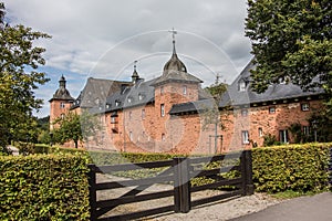 Adolfsburg Castle in the Sauerland