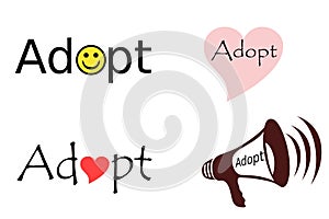 Adopt Collage