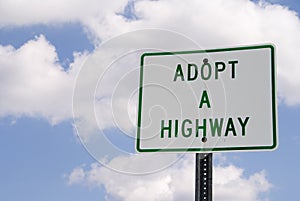 Adopt a Highway