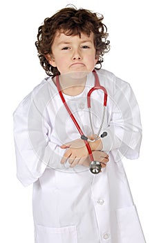 Adorable future doctor adorable future doctor