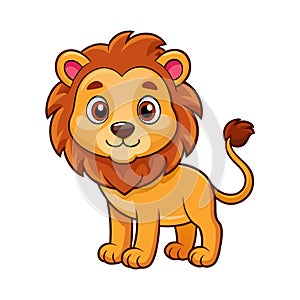 Lion artwork victor photo