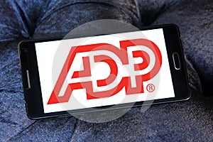 ADP, Automatic Data Processing logo