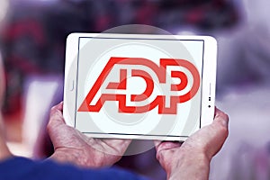 ADP, Automatic Data Processing logo
