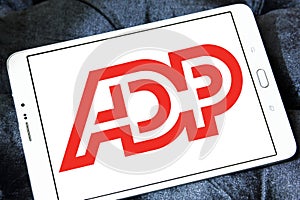 ADP, Automatic Data Processing logo