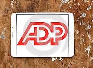 ADP, Automatic Data Processing logo