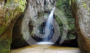 AdrÅ¡pach-Teplice Rocks, Czech Republic