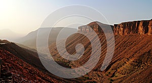 Adrar mountain, Mauritania