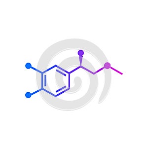 Adrenaline chemical formula