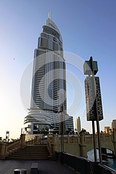 The Adress Downtown Dubai