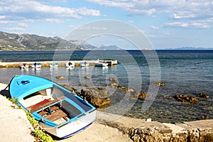 Adriatic coast vacations
