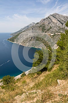 Adriatic Littoral in Croatia