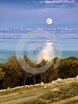 Adriatic Moon