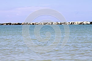 Adriatic sea photo