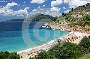 Adriatic seacoast