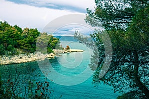 Adriatic seaside