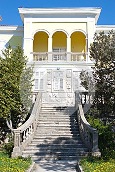 Adriatic villa photo