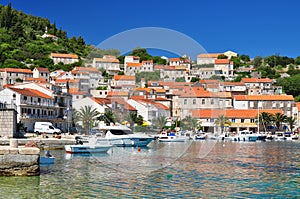 Adriatic village Racisce