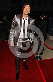 Adrien Brody