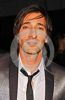 Adrien Brody
