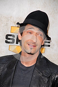 Adrien Brody