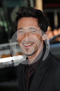 Adrien Brody