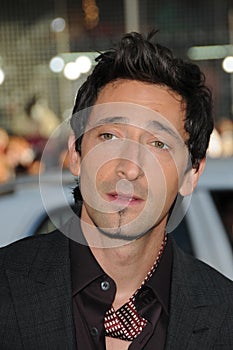Adrien Brody