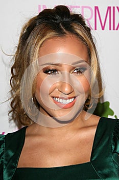 Adrienne Bailon