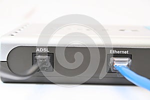 Adsl modem