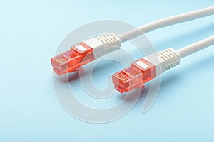 ADSL network cable