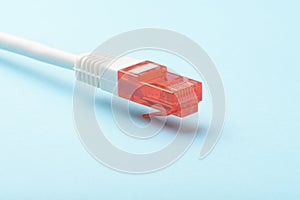 ADSL network cable