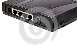 ADSL router