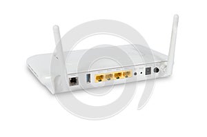 ADSL router