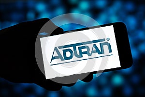 ADTRAN editorial. ADTRAN is a provider of telecommunications networking equipment and internetworking products