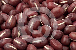 Aduki or azuki beans