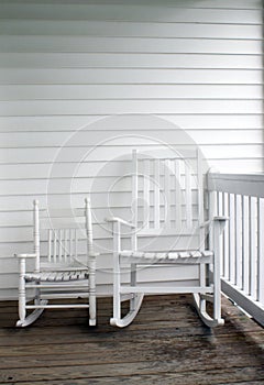 Adult & Child's Rocking Chairs