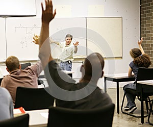 Adult Ed - Questions