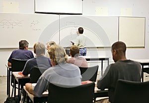 Adult Education Class