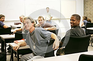 Adult Education Class