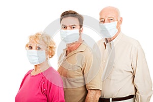 Adult Family - Flu Protection