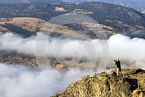 Adult Man Photographer Okanagan Valley