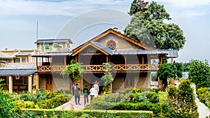 Advaita Ashrama, Mayawati Ashram, Lohaghat, Champawat, Uttarakhand