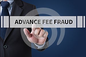 ADVANCE-FEE FRAUD