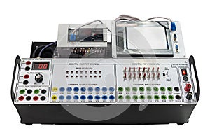 Advance technology automatic Programmable Logic Controller PLC high precision & accuracy equipment for training or simulation