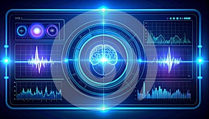 Advanced AI Brainwave Analysis Dashboard