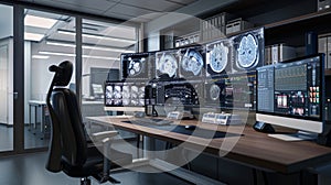 Advanced AI Medical Imaging: Precision and Clarity