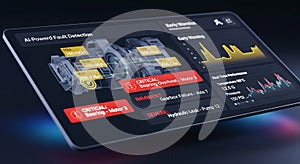 AI-Powered Fault Detection System