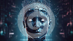 advanced artificial intelligence for the future rise in technological singularity using deep learning algorithms