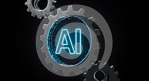 Advanced Artificial Intelligence Processing and Machine Learning Mechanism for Technology Professionals.