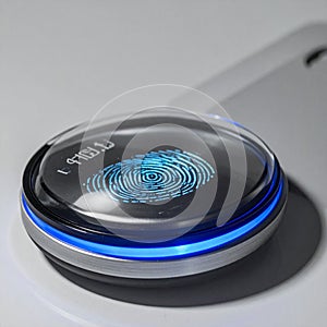 Advanced Biometric Access Control System