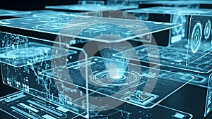 Advanced Circuit Board Manufacturing Process
